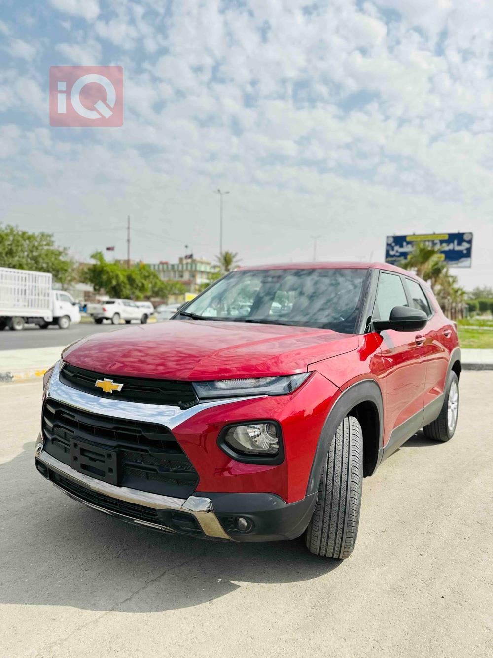 Chevrolet Trailblazer